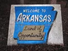 Arkansas Sign