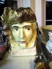 Davy Crockett Cookie Jar