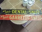 2-Snuff Signs