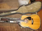 Yamaha Guitar and Case