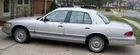 1992 Mercury Grand Marquis