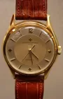Mens 18K Yellow Gold Vacheron & Constantin Watch