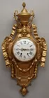 Gilt Bronze Wa