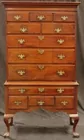 Chippendale Walnut Highboy