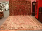 Sarouk Carpet