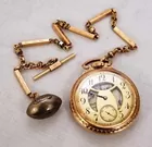 Patek Philippe Gold Filled Pocket Watch #86882