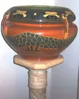 Roseville Jardiniere, unmarked