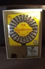 1950s coin op machine