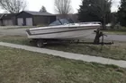 boat sells as is 