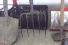 pitch fork
