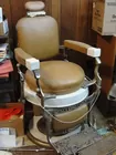 Koken Barber Chair