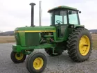 JD 4430 tractor (very good cond.)