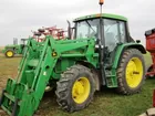 John Deere 6400