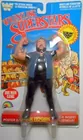One Man Gang, on Hulk Hogan Card, LJN