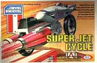 Evel Knievel Super Jet Cycle in O/B