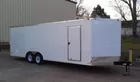 2011 24ft Enclosed Trailer