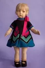 Lenci Female Child Doll