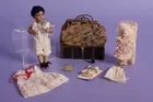 CATHY HANSEN ARTIST DOLLS 