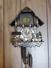 German Cuckoo Clock Runs Great