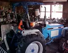 Ford Model 1520 Tractor