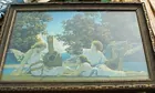 Maxfield Parrish The Lute Players   Braun & Helmer