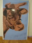 Andy Warhol Cow  Graphic