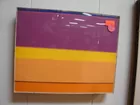 Larry Zox painting