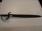 Navy Confederate Sword