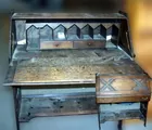 Drop Down Desk