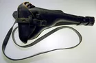 Artillery Luger 9mm Leather Holster Rig