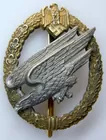 RARE Nazi Army Paratrooper's Medal