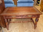 Inlay table