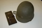 Lot# 133 - Colonel W.A. Hardie Helmet w/