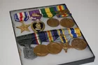 Lot# 140 - Walter A. Hardie Medal Bars 