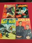 Batman comic book
