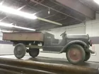 LARGE PRESS STEEL USA TRUCK