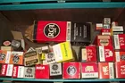 100s of Radio & TV Tubes