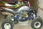 2003 Raptor 4-wheeler 