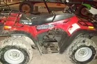 Artic cat 300 4x4, 4 wheeler 