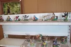 Lenox Garden Bird collection (15) & Lenox Red Squi