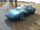 1988 Pontiac Fiero Formula  
