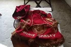 Annie oakley outfit