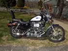 2001 XL1200 HARLEY DAVIDSON