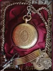 18K Henry Courvoisier & Co