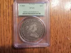 Rare 1797 Silver Dollar