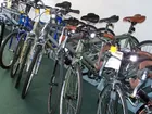 Bike Shop bicyle Inventory