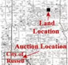 160 Acres +/-Grassland