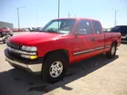 1999 Chevrolet Silverado