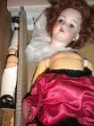 Jointed doll