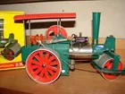 Steam roller